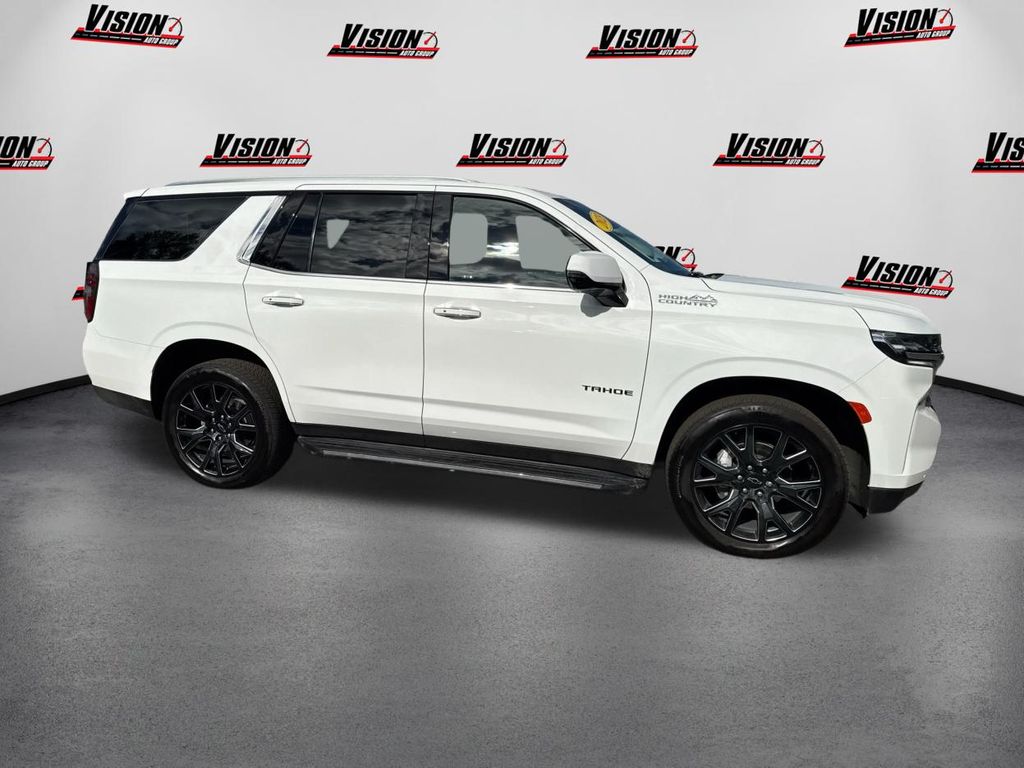 2023 Chevrolet Tahoe High Country photo 4