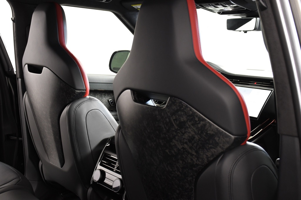 2025 Land Rover Range Rover Sport photo 25