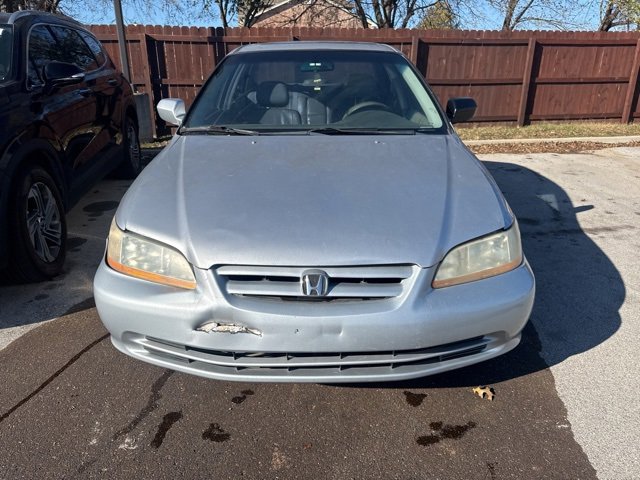 Used 2001 Honda Accord EX Leather with VIN 1HGCG16551A026012 for sale in Bartlesville, OK