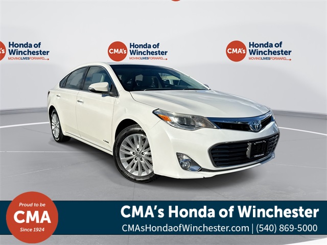 2014 Toyota Avalon XLE Premium Hybrid's photo