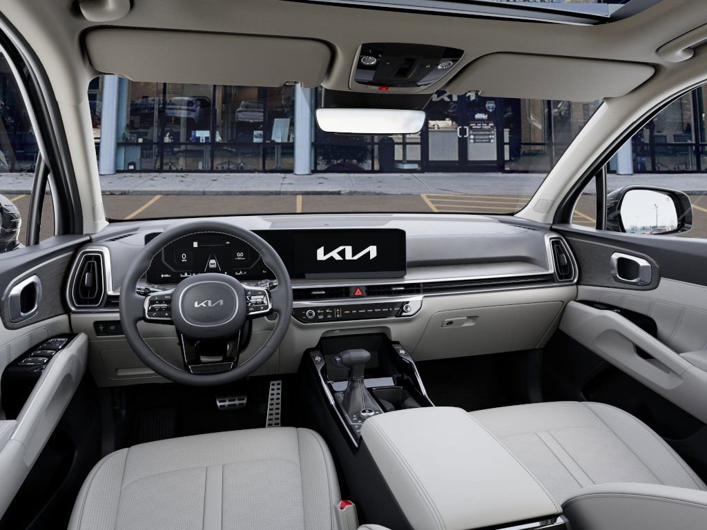 2025 Kia Sorento X-Line SX photo 8
