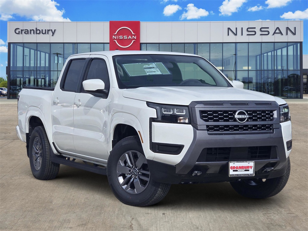 2026 Nissan Frontier SV's photo