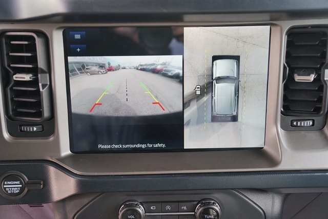 2022 FORD BRONCO - Image 14