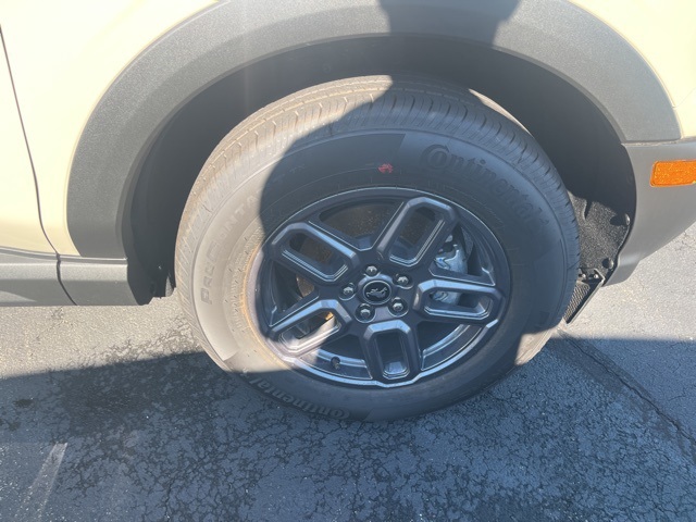 2025 Ford Bronco Sport Big Bend photo 3