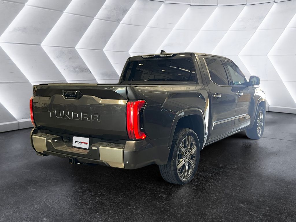 2023 Toyota Tundra CapStone photo 4