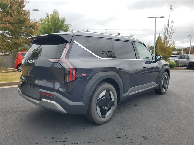 2026 Kia EV9 Wind photo 4