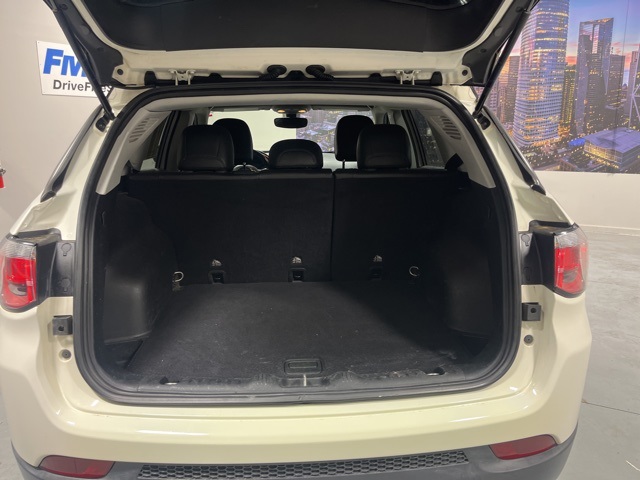 2020 Jeep Compass Trailhawk photo 27