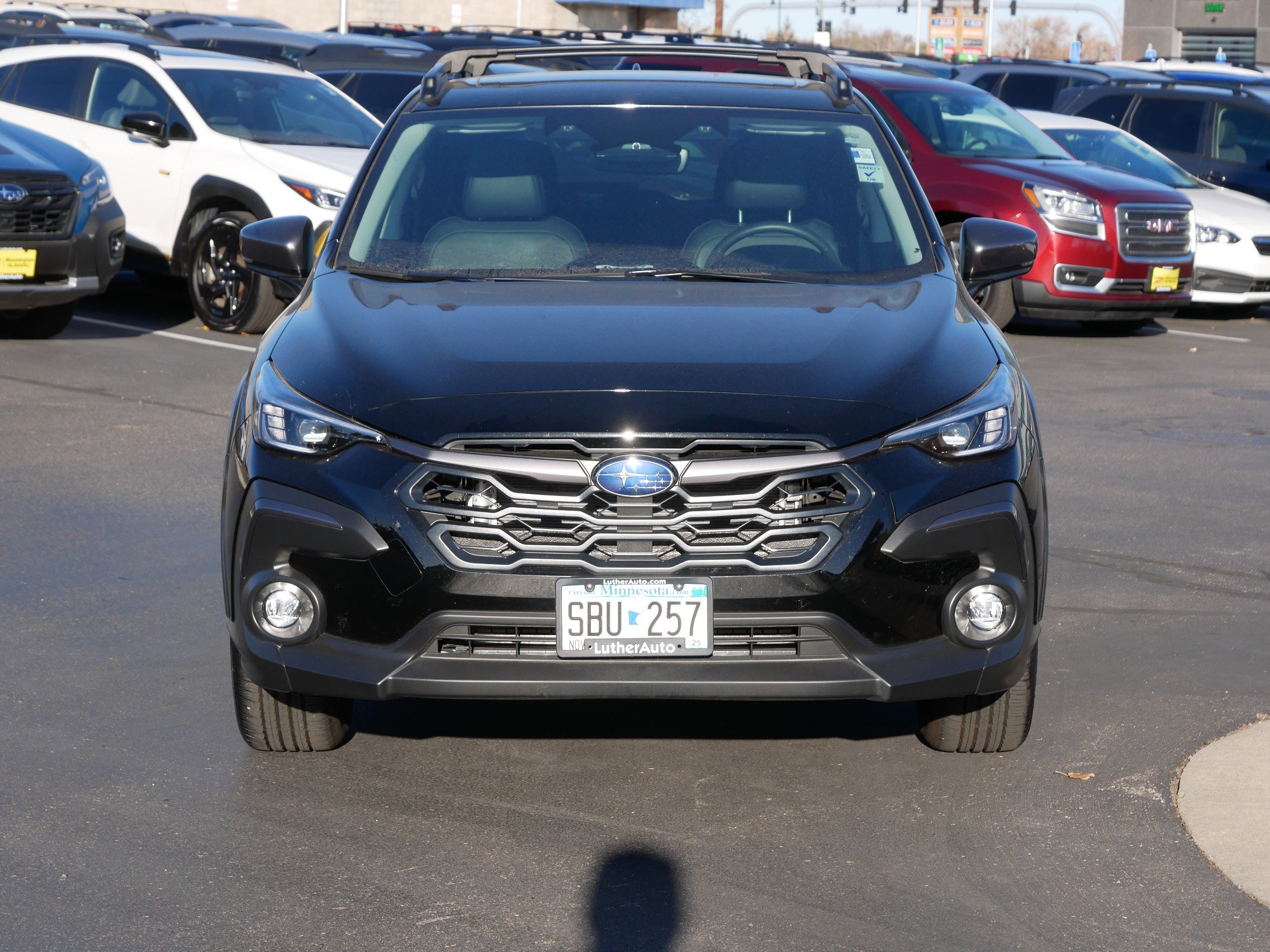 2024 Subaru Crosstrek Limited photo 2