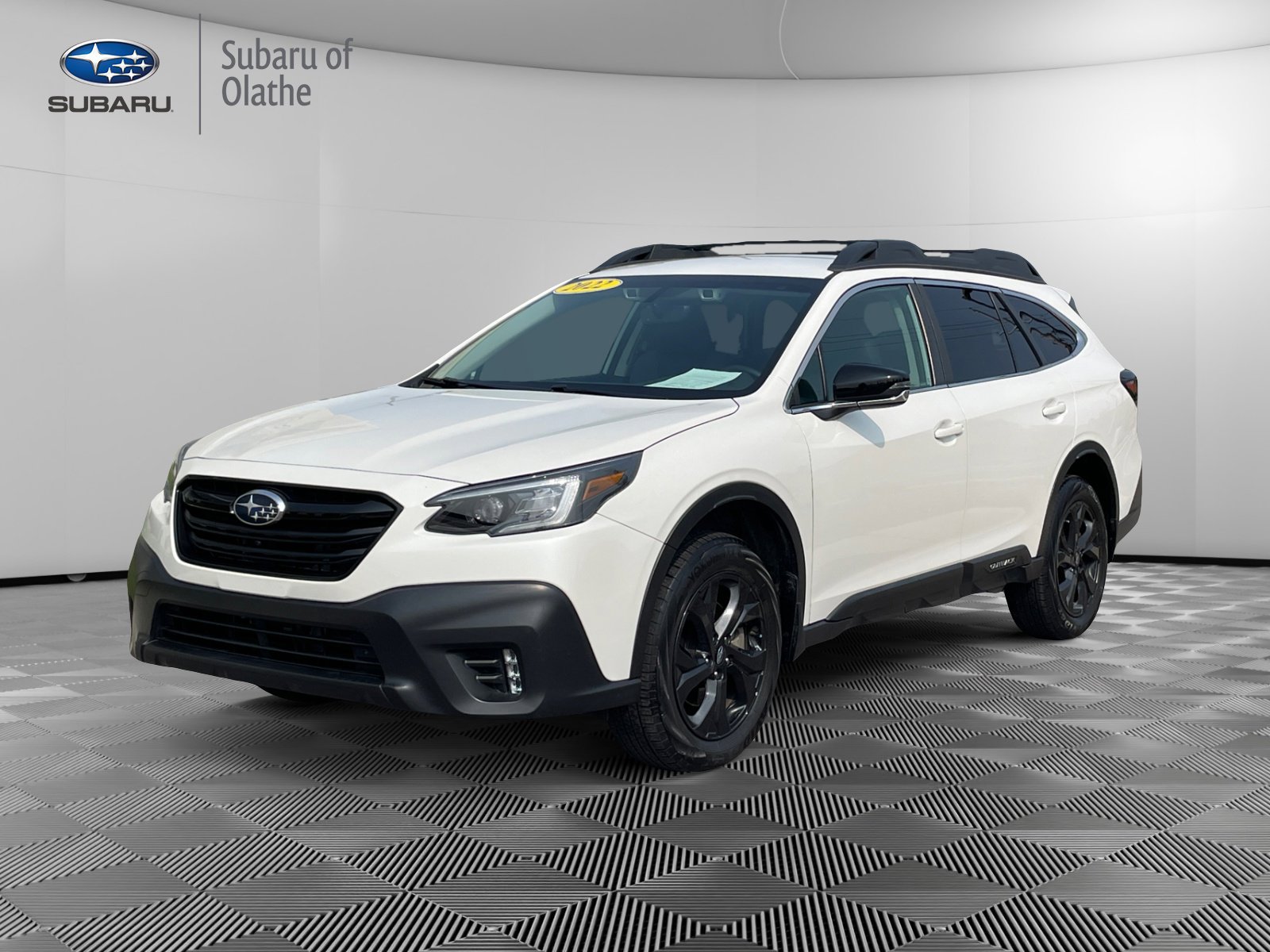 2022 Subaru Outback Onyx Edition XT photo 10