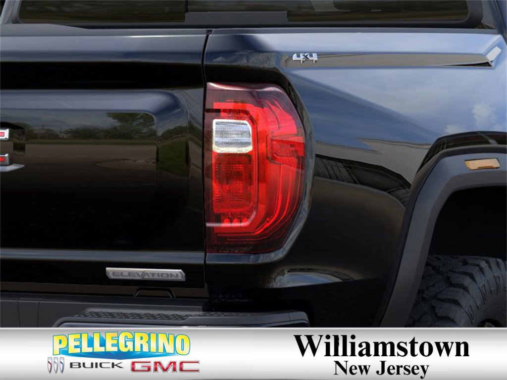 2026 Gmc Canyon Elevation photo 6