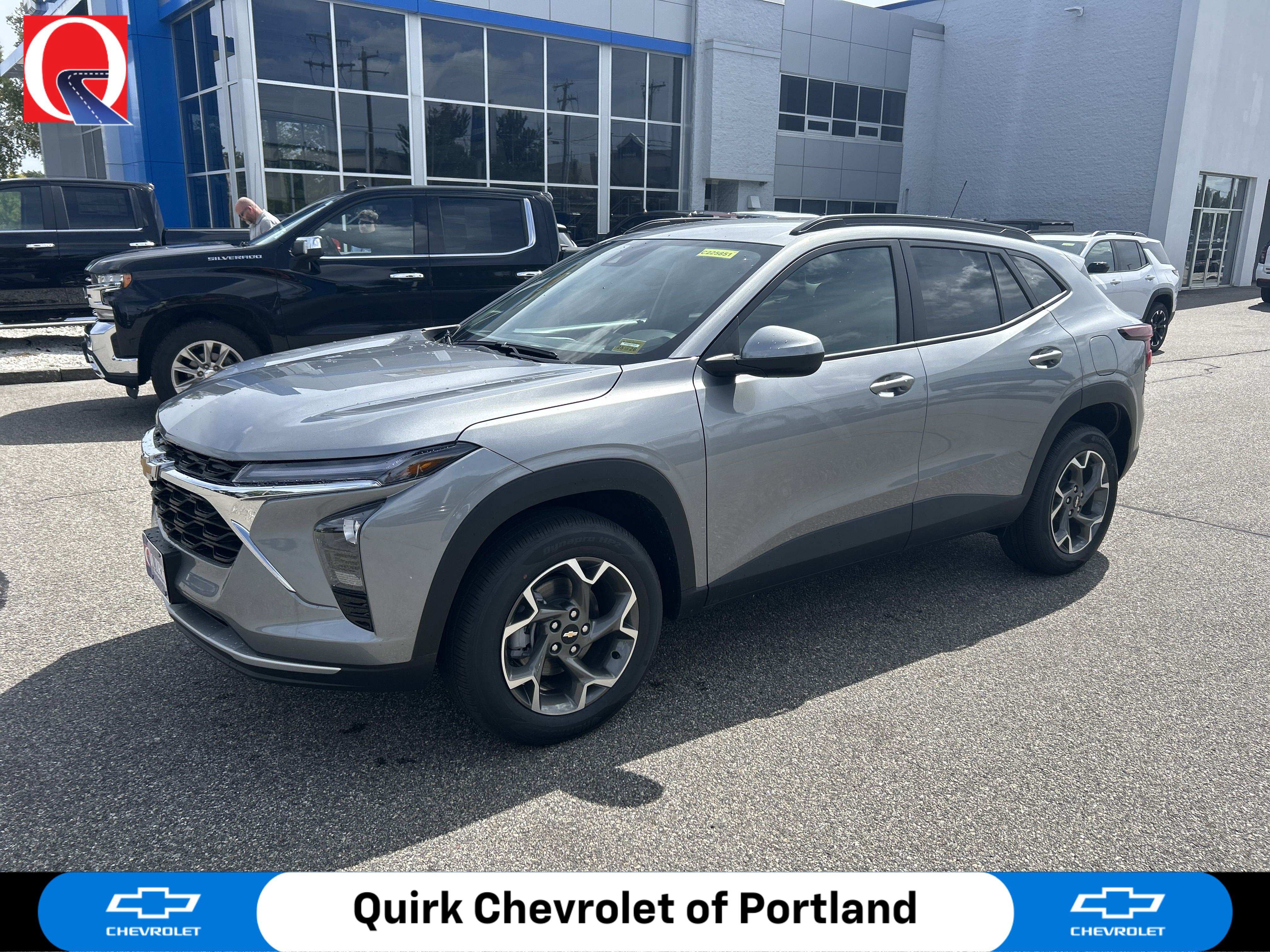 2025 Chevrolet Trax
