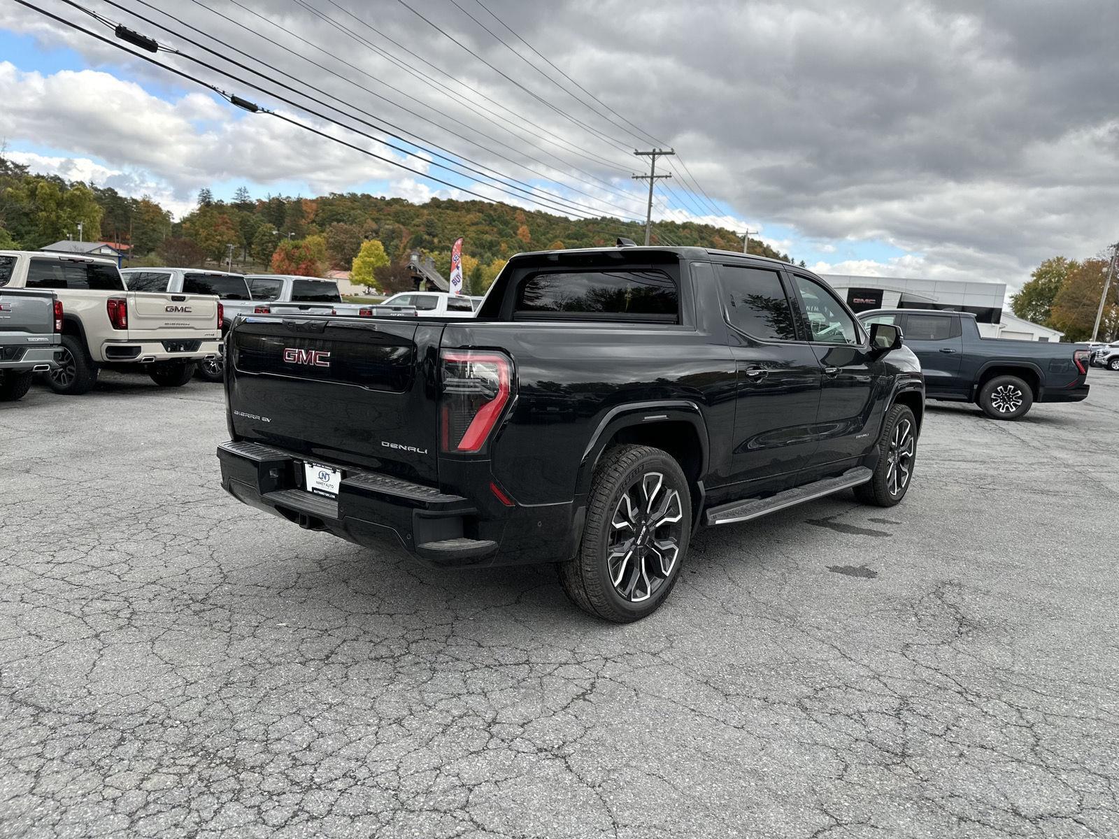 2026 Gmc Sierra EV Denali photo 3