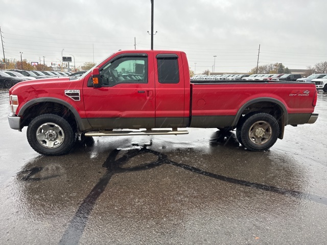 2008 Ford F-250 FX4 photo 4