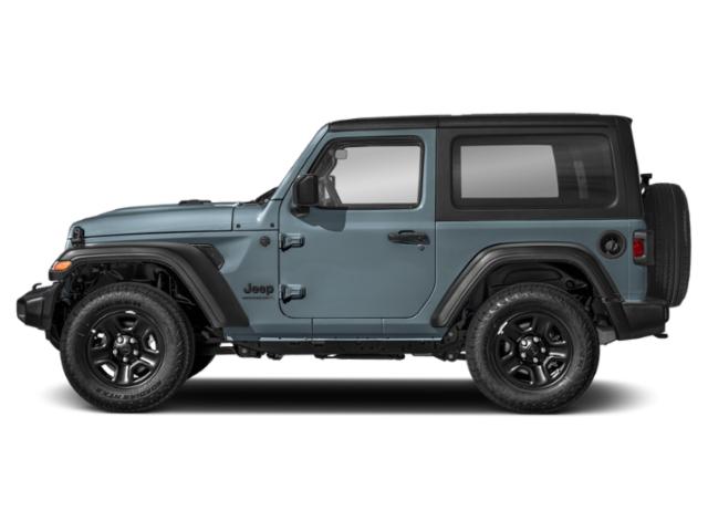 2026 Jeep Wrangler Willys photo 2