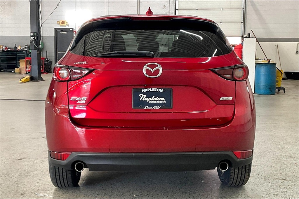 2019 Mazda CX-5 Touring photo 3