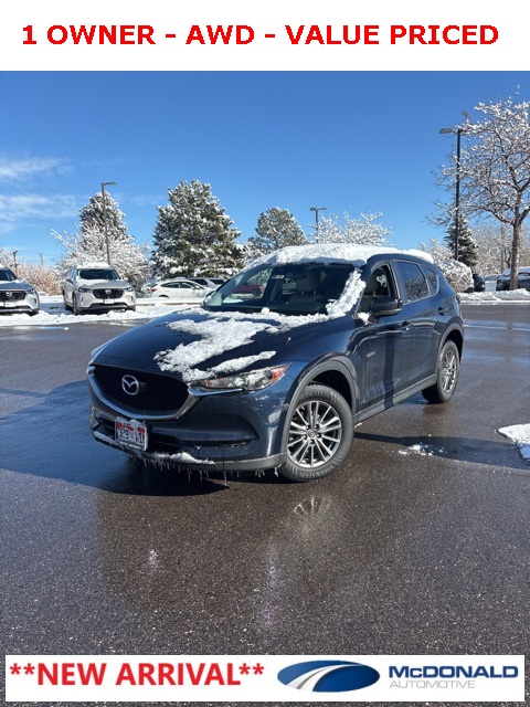 2017 Mazda CX-5