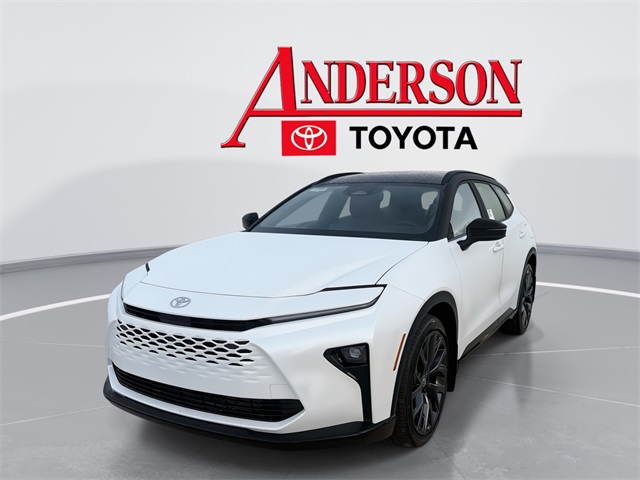 2026 Toyota Crown Signia Limited's photo