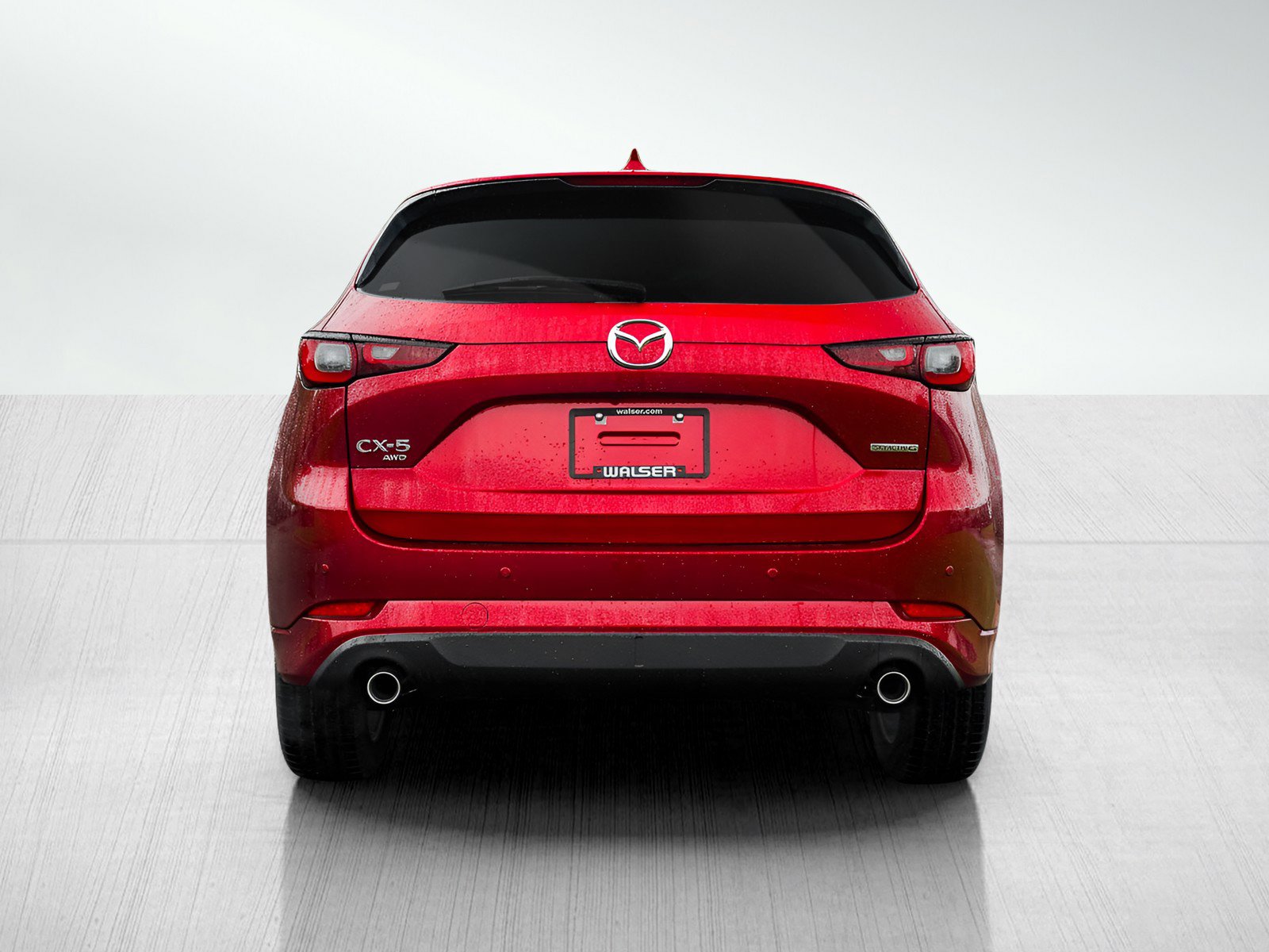 2025 Mazda CX-5 2.5 Premium Plus photo 4