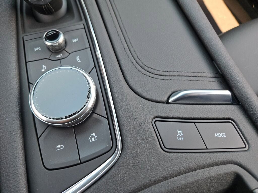 2025 Cadillac XT5 Luxury photo 30
