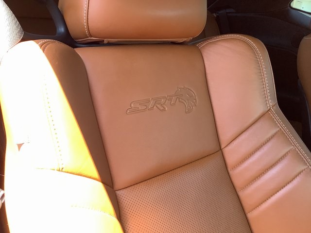 2021 Dodge Challenger SRT8 Hellcat Redeye photo 32