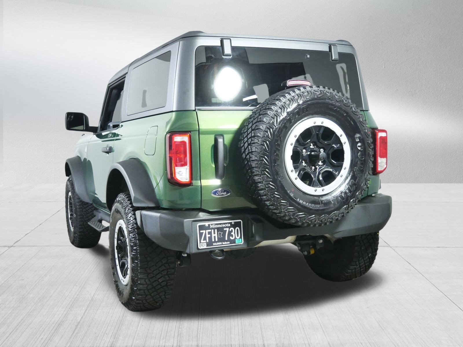 2023 Ford Bronco Big Bend photo 5