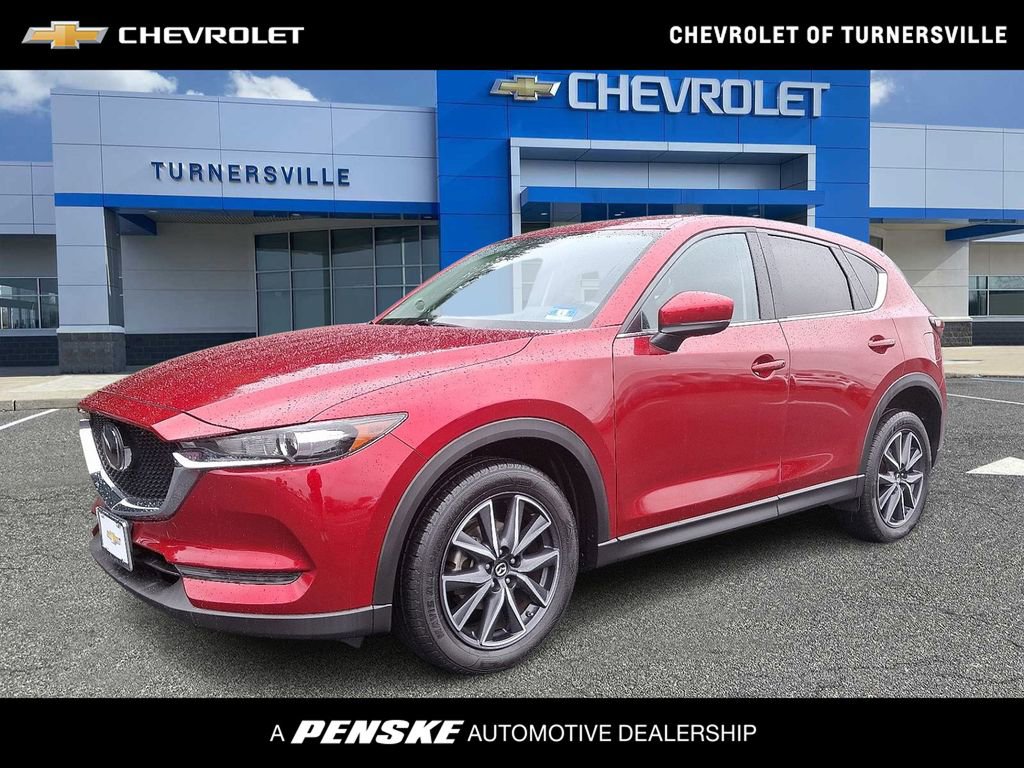 2018 Mazda CX-5 Touring
