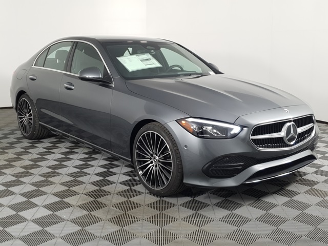 2025 Mercedes Benz C 300 photo 3