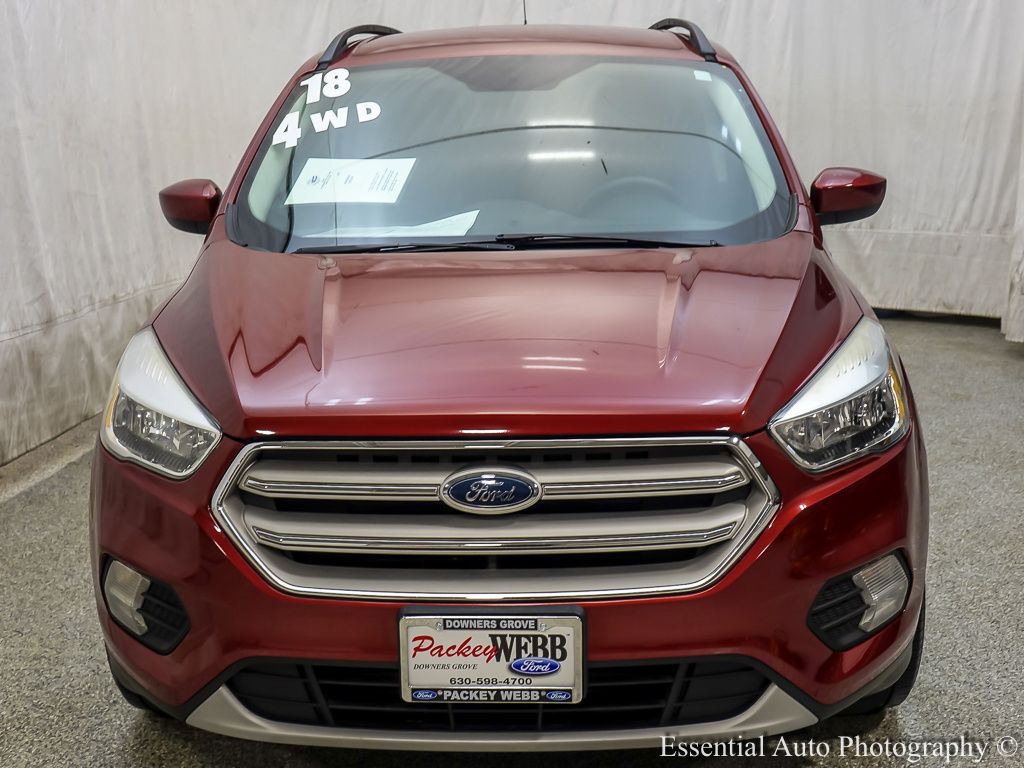 2018 FORD ESCAPE - Image 5