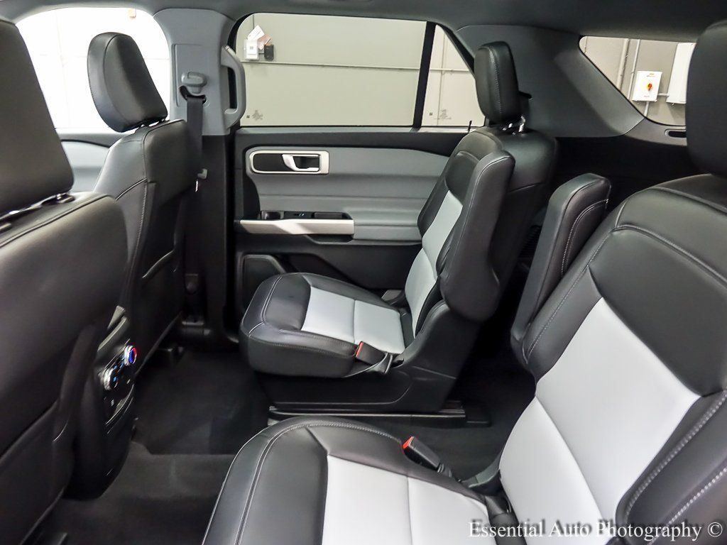 2023 FORD EXPLORER - Image 13