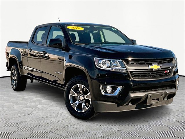 2018 Chevrolet Colorado Z71's photo