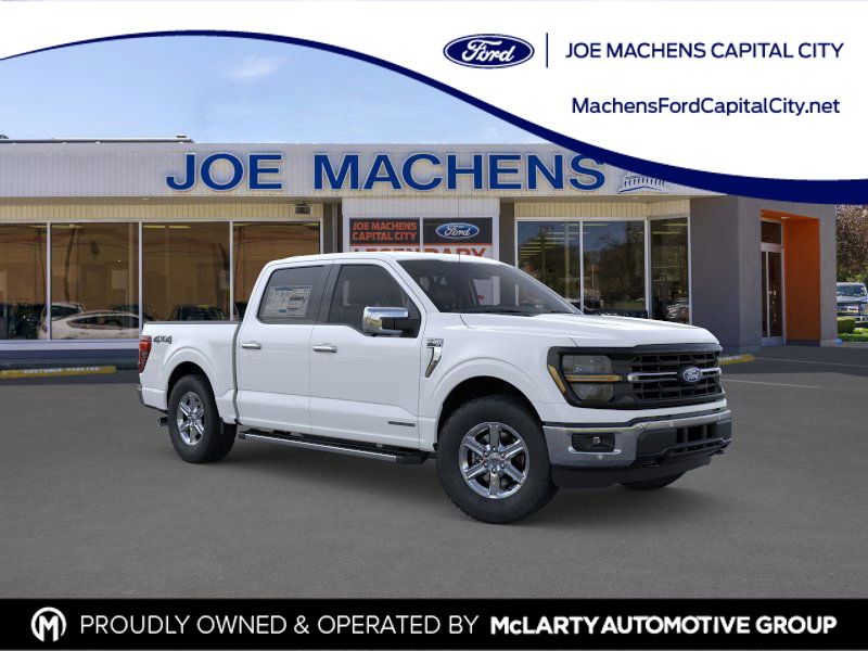 2025 Ford F-150 XLT's photo