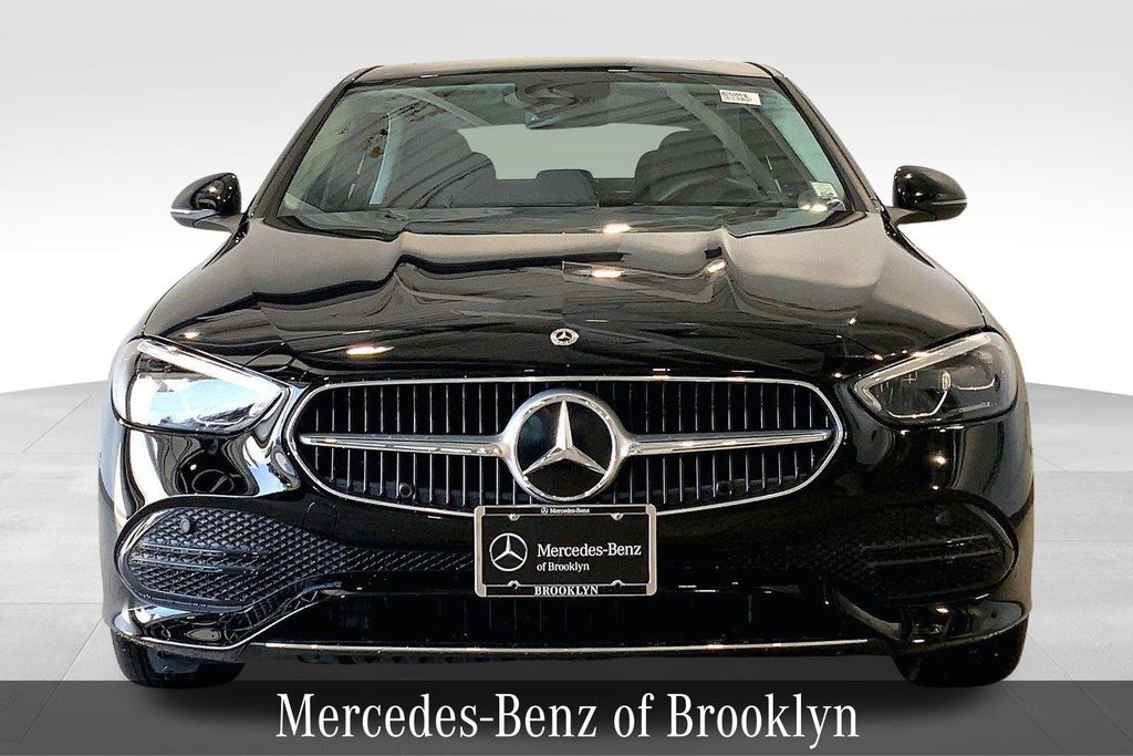 2025 Mercedes Benz C 300 4MATIC photo 2