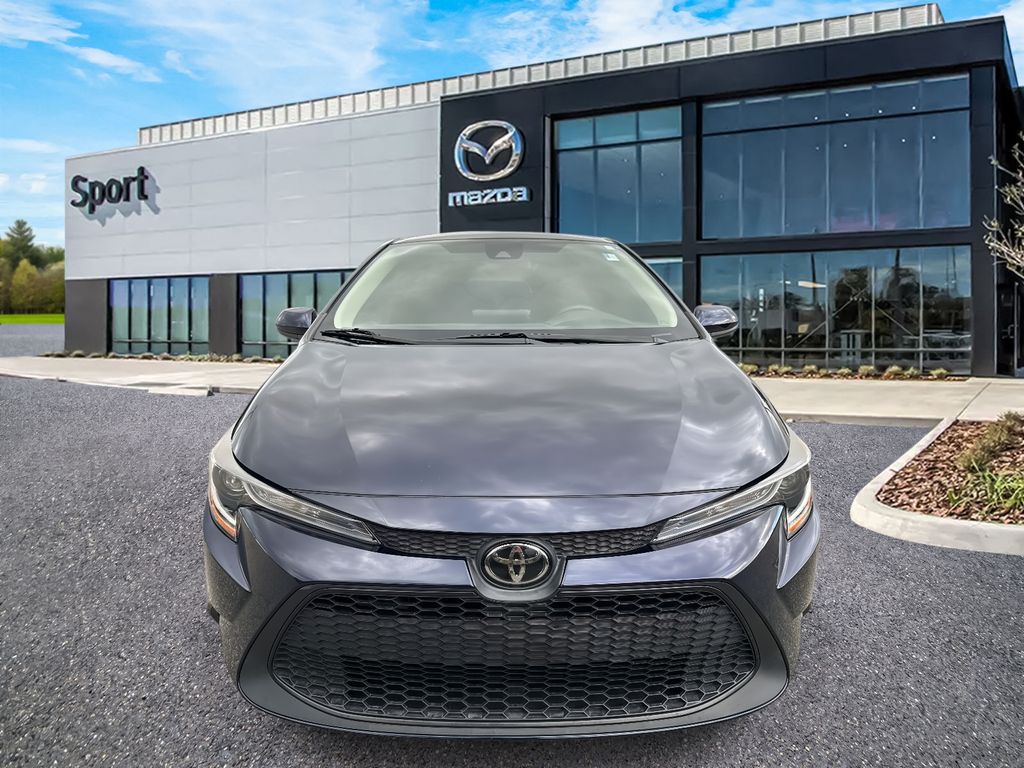 2022 Toyota Corolla LE photo 8