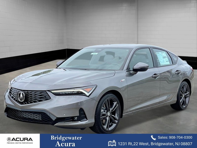 New 2025 Acura Integra W A Spec Technology Package Hatchback In