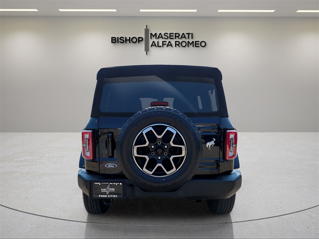 2022 Ford Bronco Outer Banks photo 4