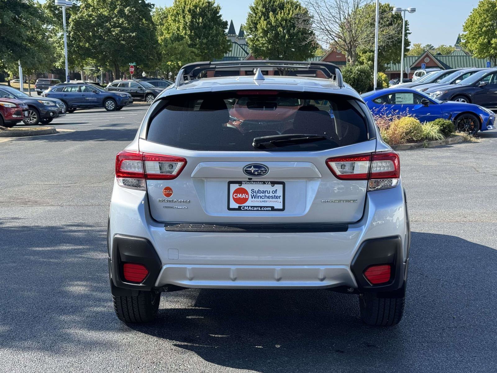 2019 Subaru Crosstrek Sport photo 2