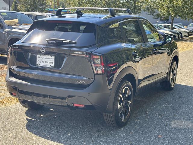 2026 Nissan Kicks SV photo 3