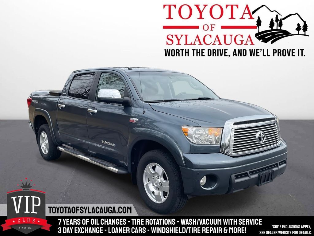 2010 Toyota Tundra Limited