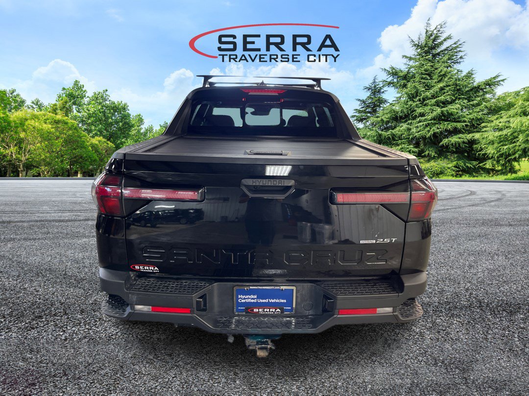 2023 Hyundai Santa Cruz SEL Premium photo 6