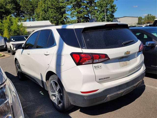 2023 Chevrolet Equinox LT photo 4