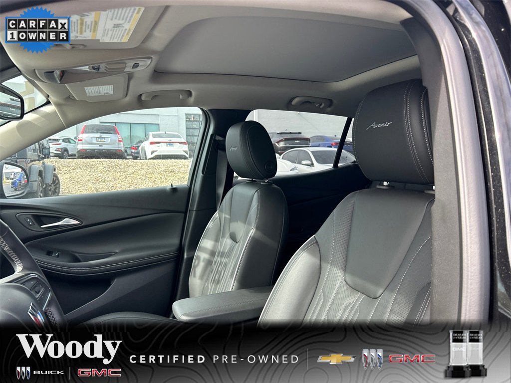 2025 BUICK ENCORE GX - Image 14