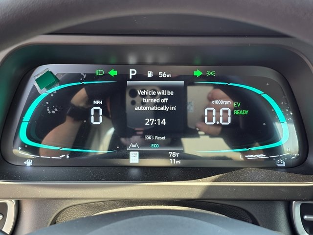 New 2025 Black Hyundai Blue image 22