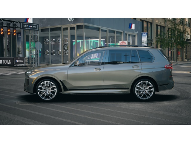 2026 Bmw X7 xDrive40i photo 3