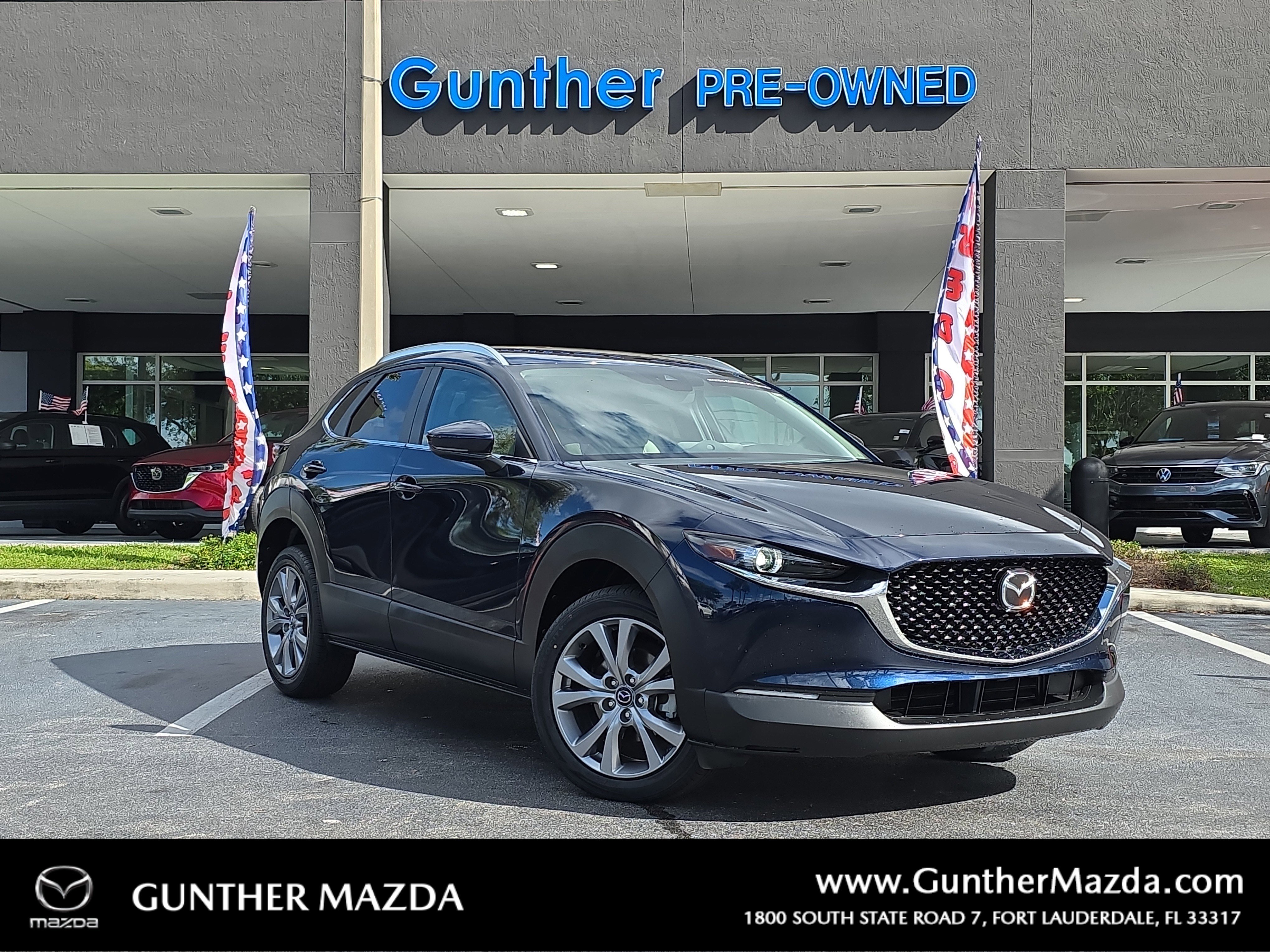 2023 Mazda CX-30 Preferred's photo