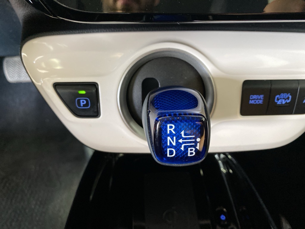 2017 Toyota Prius Prime Premium photo 25