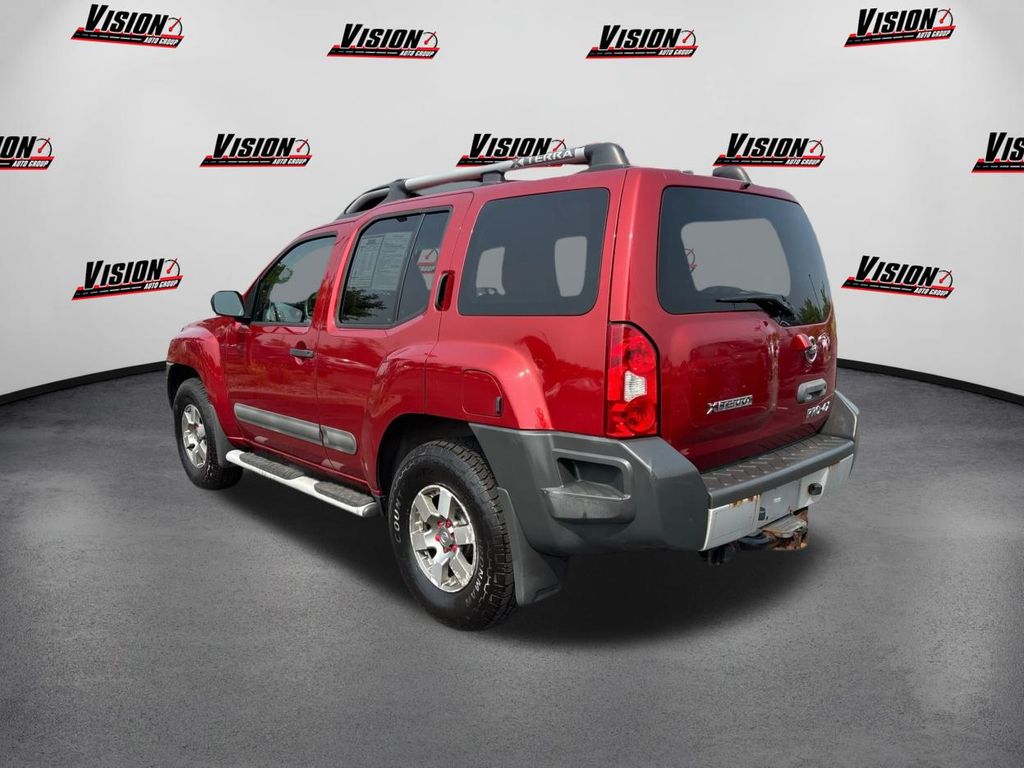 2013 Nissan Xterra PRO-4X photo 6