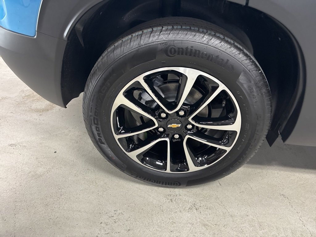 2026 Chevrolet Trailblazer LT photo 10