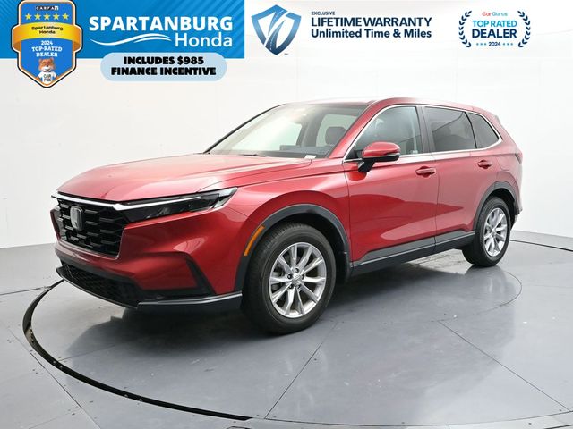 2024 Honda CR-V EX's photo