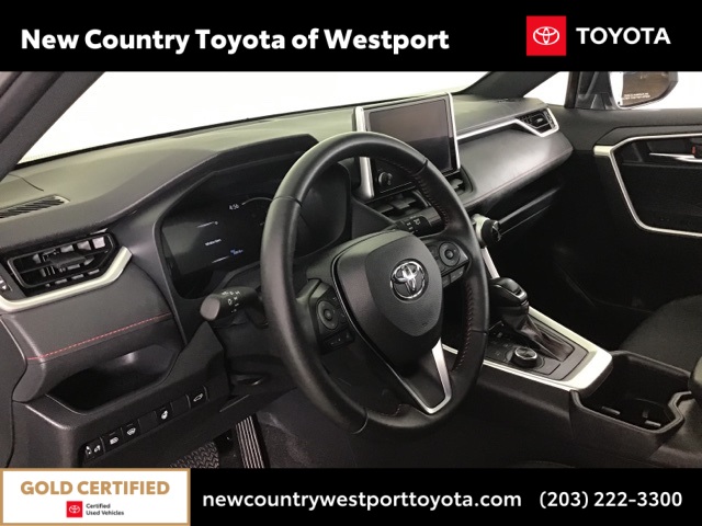 2023 Toyota RAV4 Prime SE photo 8