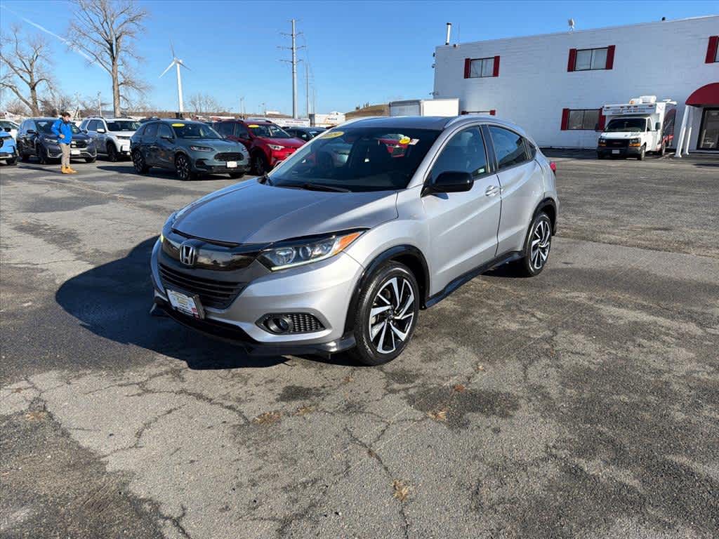 2019 Honda HR-V Sport's photo